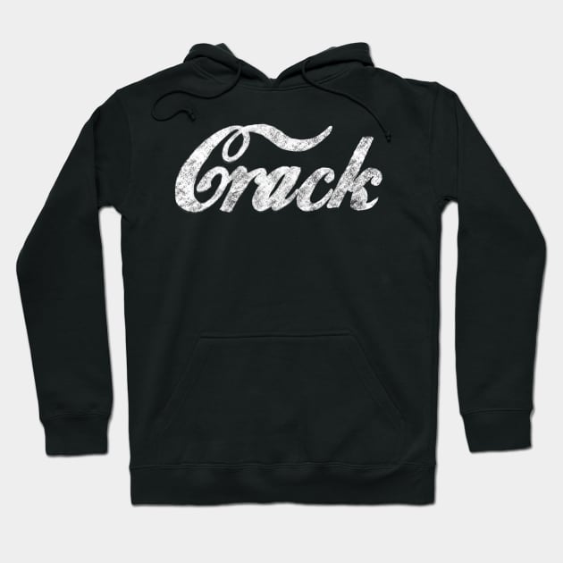 Dave Chappelle - Crack Sandwich Hoodie by KnockDown